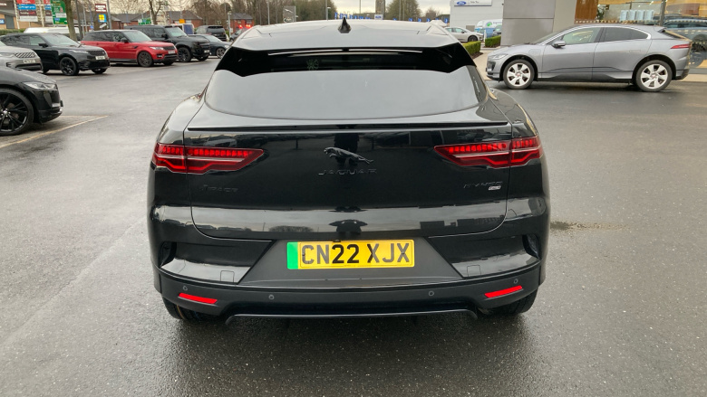 Jaguar I-Pace 294kW EV400 HSE Black 90kWh 5dr Auto 11kW Charger Electric Estate